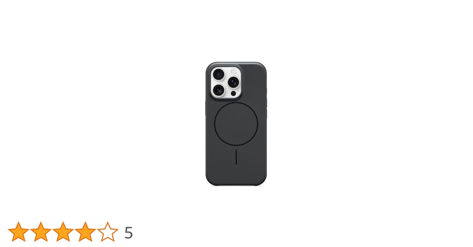 Beats iPhone 16 Pro ケース ミッドナイトブラック新品未開封 iPhone 16 Pro MagSafe対応ケース - アクセサリ - Beats